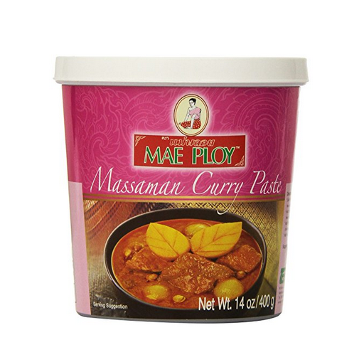 Mae Ploy Massaman Curry paste