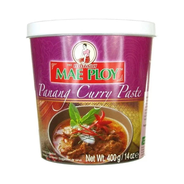 Mae Ploy Panang Curry Paste