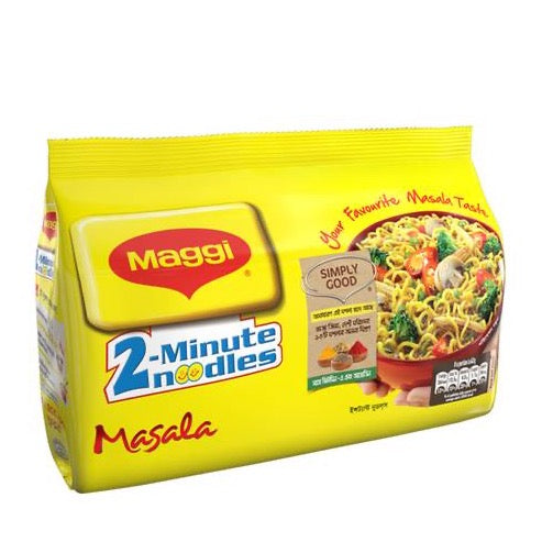 Maggi Masala 2 minutes Noodles