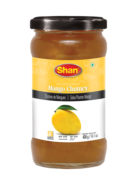 Shan Mango Chutney NZ