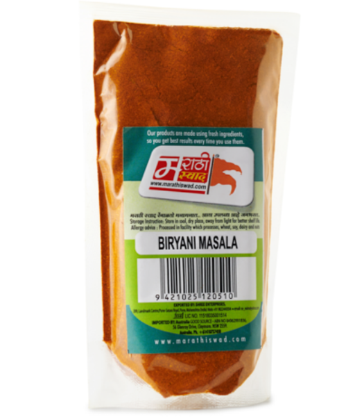 Marathi Swad Biryani Masala