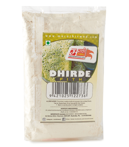 Marathi Swad Dhirde Pith