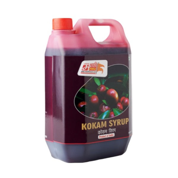 Marathi Swad Kokomo Syrup 1 Litre