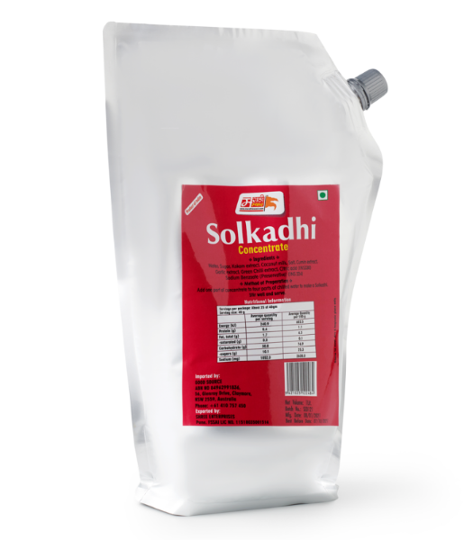 Marathi Swad Solkadhi 1L