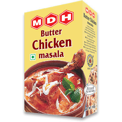 Mdh Butter Chicken Masala Curry Mix