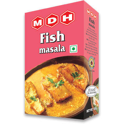 Mdh Fish Masala NZ