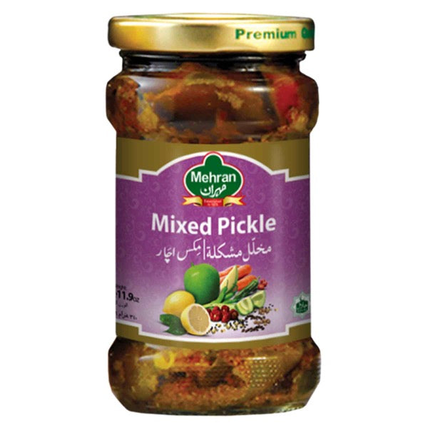 Mehran Mixed Pickle NZ