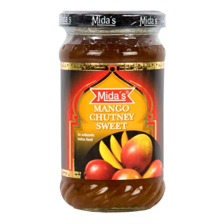 Midas Mango Chutney Sweet