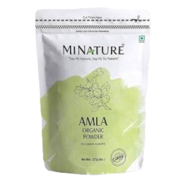Minature Amla Organic Powder NZ