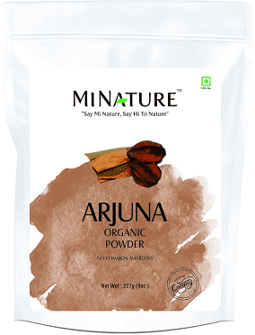 Minature Arjuna Organic Powder