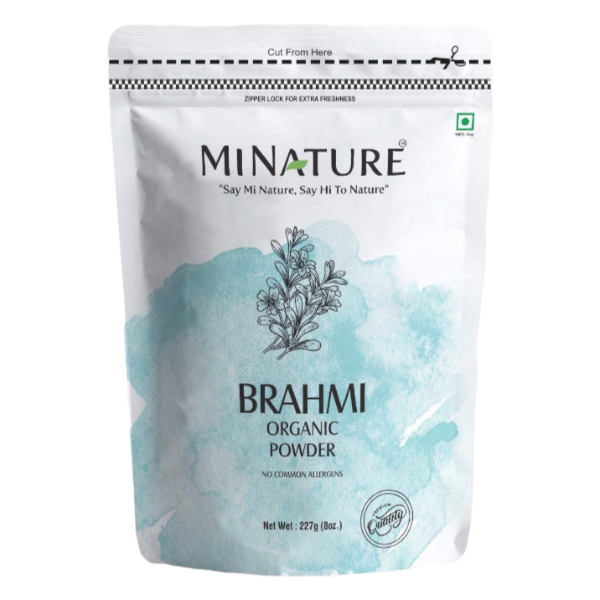 Minature Brahmi Organic Powder