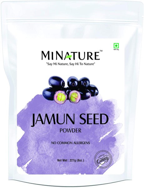 Minature Jamun Seed Powder