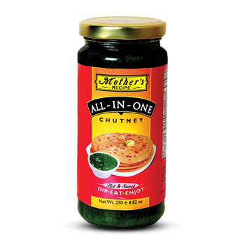 Mother's All In One Chutney