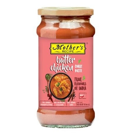 Mother Butter Chicken Curry Paste