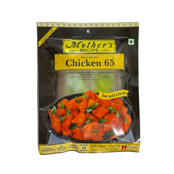 Mothers Chicken 65 Mix NZ