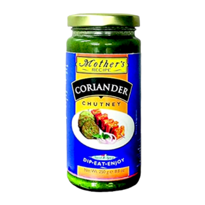 Mother's Coriander Chutney