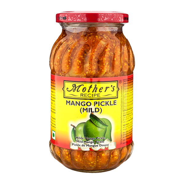 Mothers Mango Pickle NZ