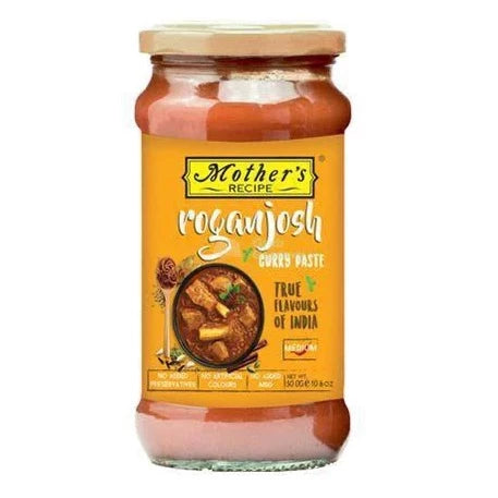 Mothers Rogan Josh Curry paste