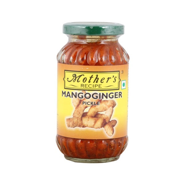 Mothers Mango Ginger Pickle