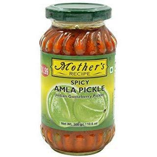 Mothers Spicy Amla Pickle