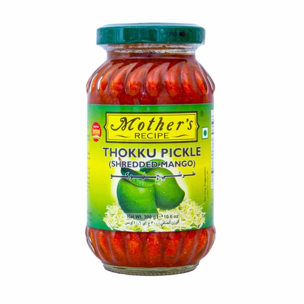 Mothers Thokku Pickle Shredded Mango