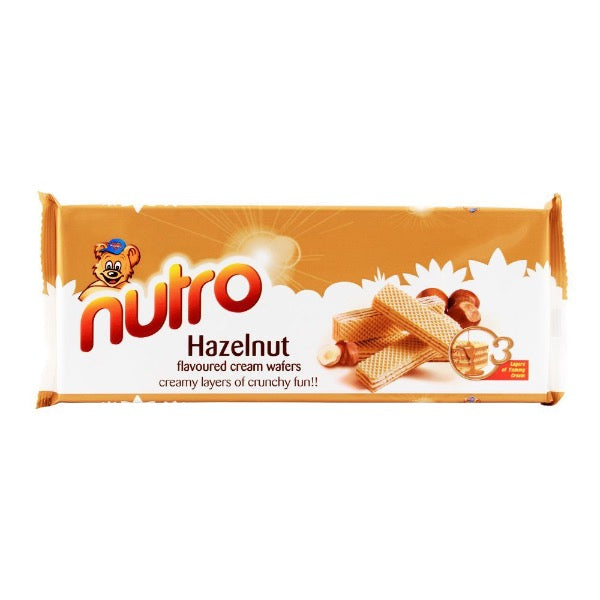 Nutro Wfaer Hazelnut