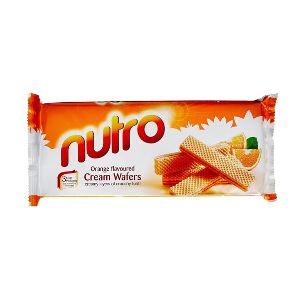 Nutro Wafer Orange