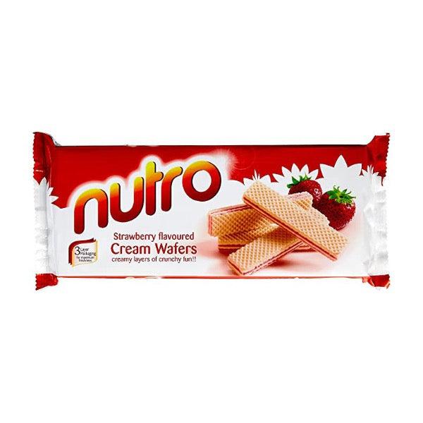 Nutro Wafer Strawberry