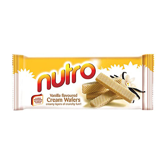 Nutro Wafer Vanilla