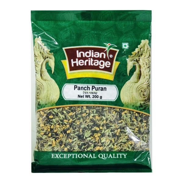 Panch Puran 200g
