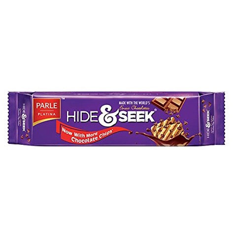 Parle Hide Seek Cookies