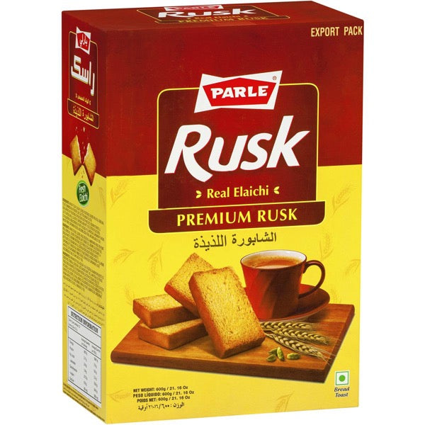 Parle Premium Elaichi Rusk NZ