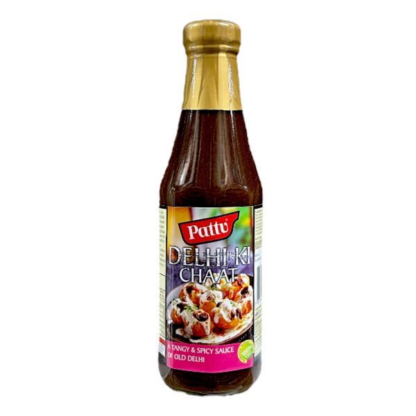 Pattu Delhi Ki Chaat