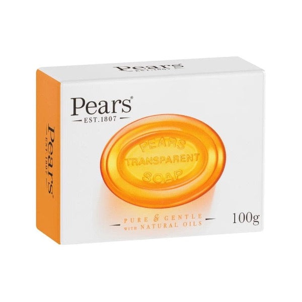Pears Pure Gentle Soap 100g