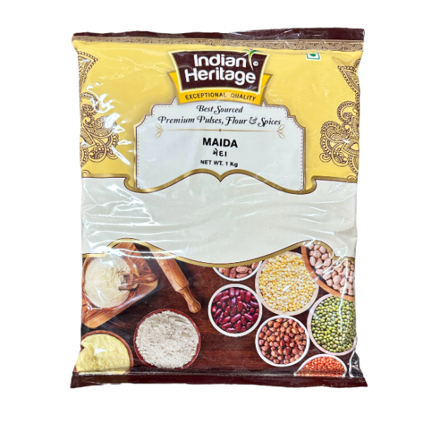 Indian Heritage Maida White Flour 1kg