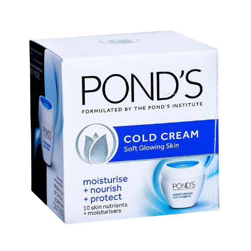 Pond's Cold Cream Soft Glowing Skin