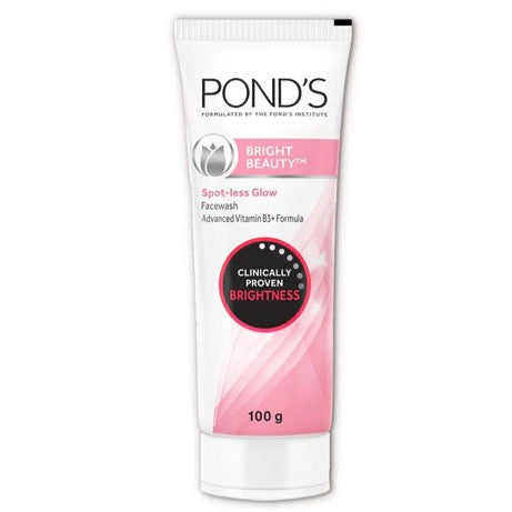 Ponds Bright Beauty Spotless Glow Face Wash