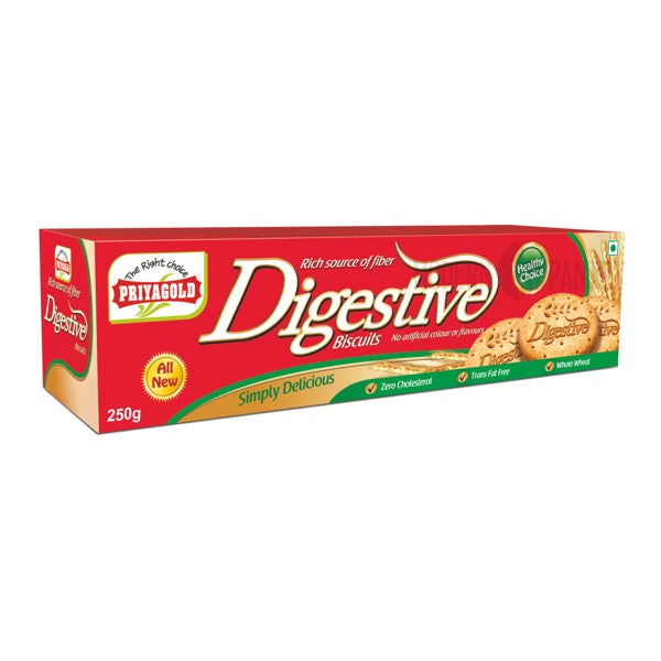 Priya Gold Digestive Biscuits