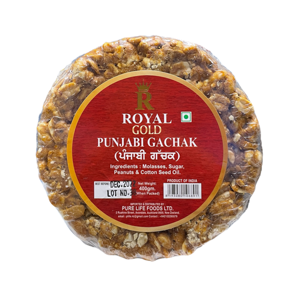 Royal Gold Punjabi Gachak 400g