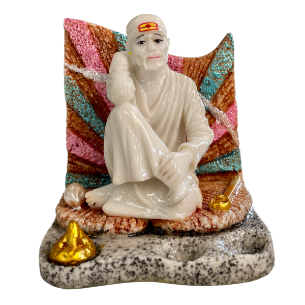 Sai Baba Ornament Statue