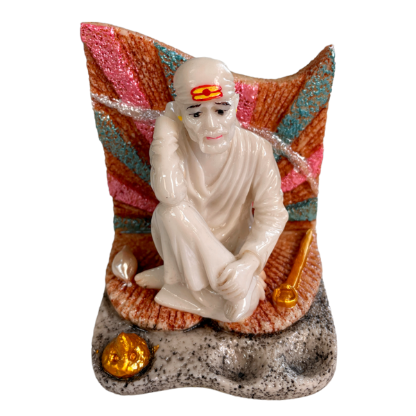 Sai Baba Ornament Statue