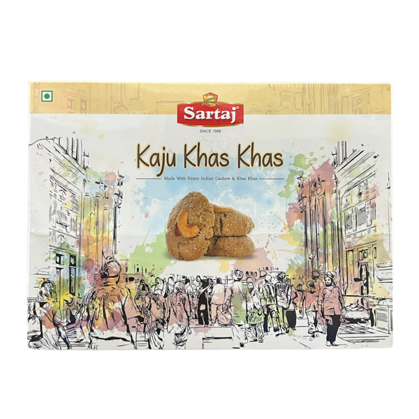 Sartaj Kaju Khas Khas Cookies