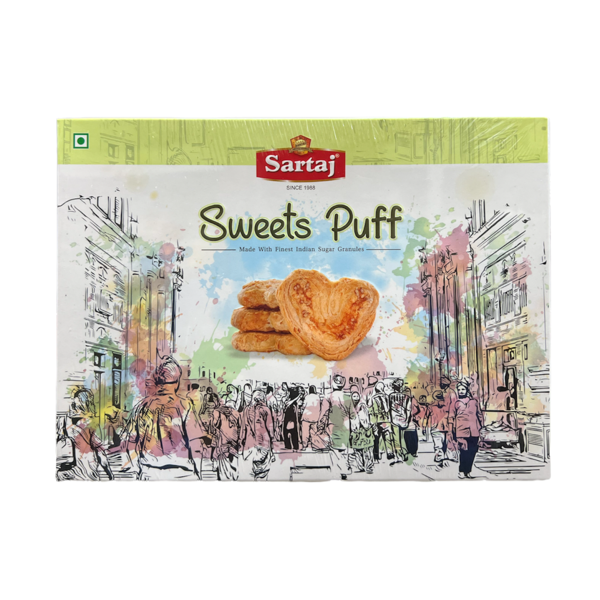Sartaj Sweet Puffs
