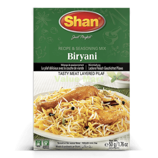 Biryani Mix NZ