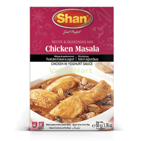Shan Chicken Masala NZ