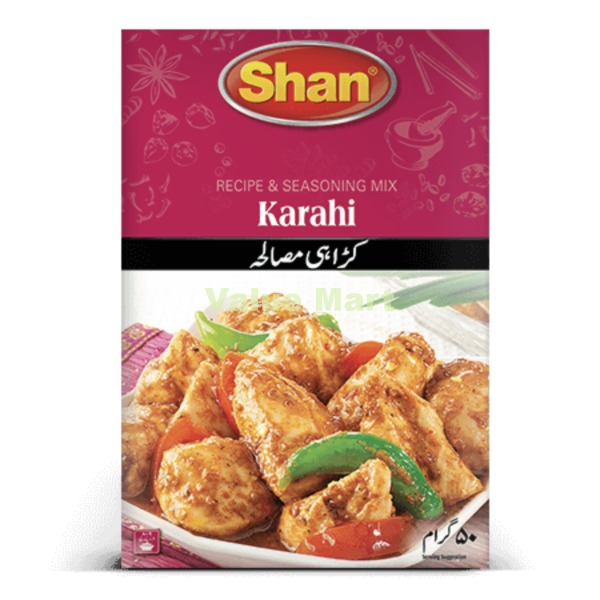 Shan Karahi Seasoning Mix NZ