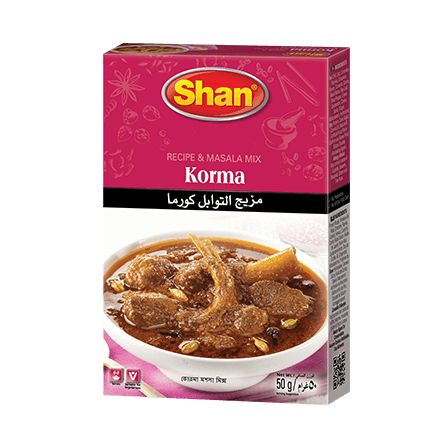 Korma Seasoning Mix NZ