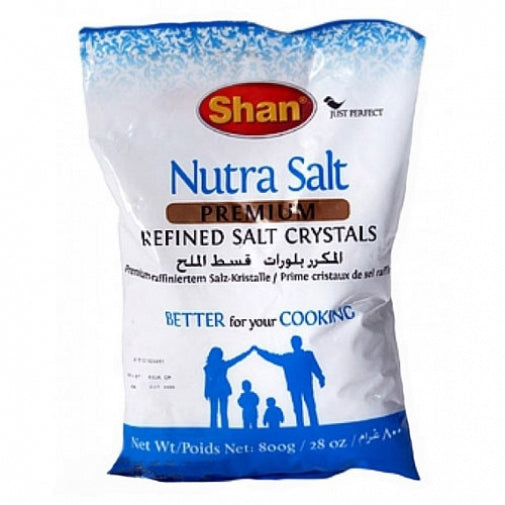 Shan Nutra Salt New Zealand