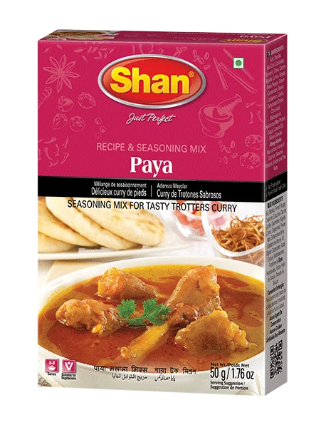 Paya Masala Tasty Trotters Curry