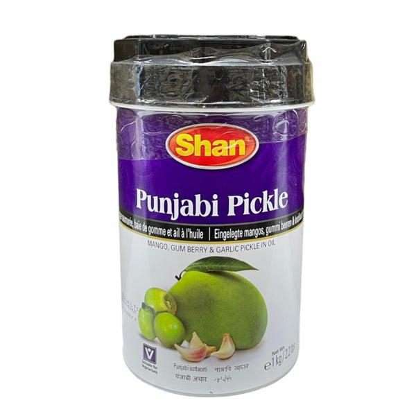 Shan Punjabi pickle 1kG New Zealand
